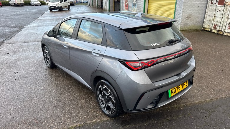 BYD Dolphin 150kW Comfort 60.4kWh Auto Electric Hatchback